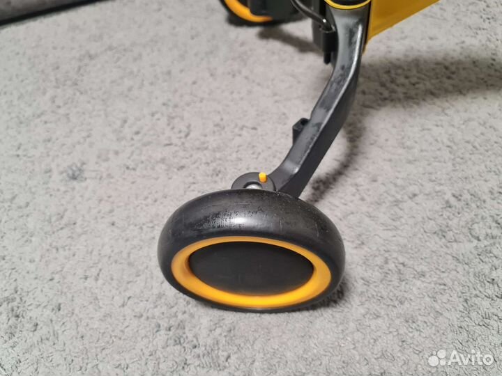 Велосипед беговел 3 в 1