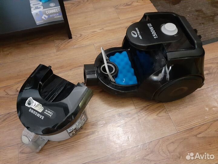 Фильтр для пылесоса samsung