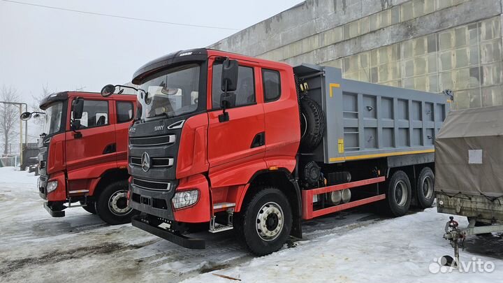 Sany SYZ320C-8S(V), 2023