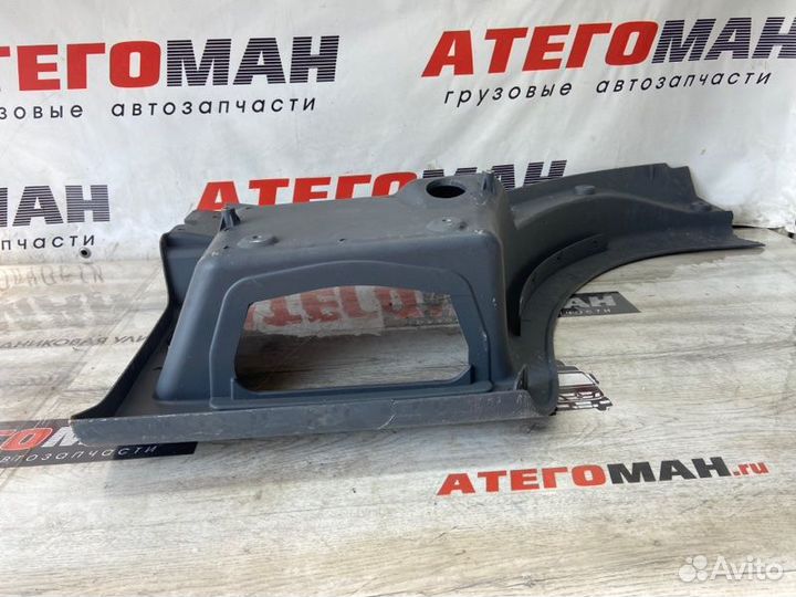 Подножка передняя правая Man Tgl