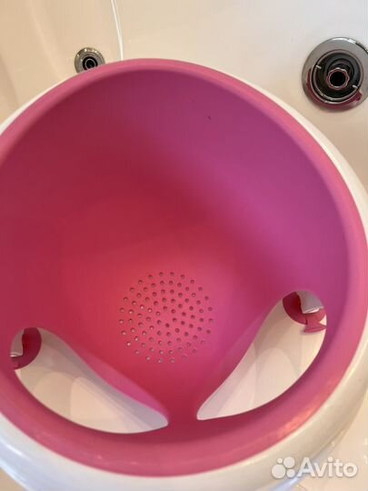 Стульчик для купания angelcare