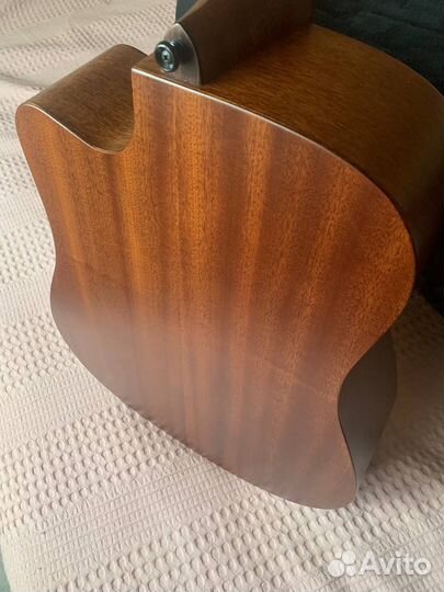 Электроакустическая гитара Sigma DMC-STE+