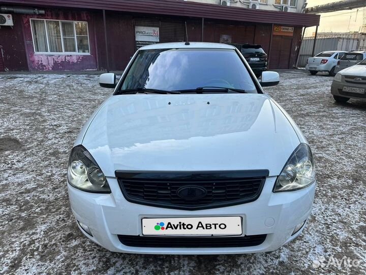 LADA Priora 1.6 МТ, 2012, 263 000 км