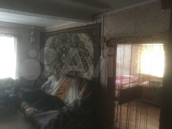 Дом 50 м² на участке 10 сот.