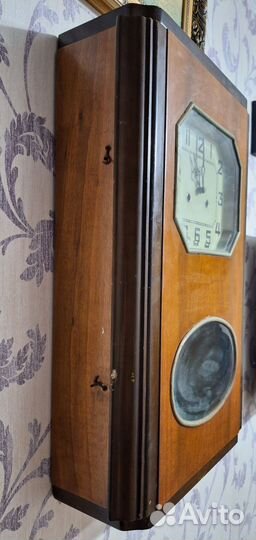 Часы настенные с боем очз