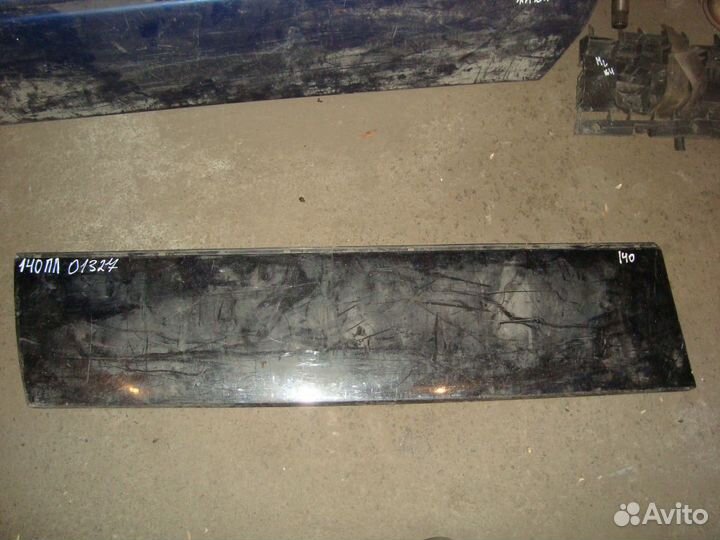 Накладка двери передней левой W140 A1406900340