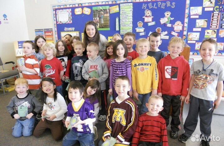 Английский язык