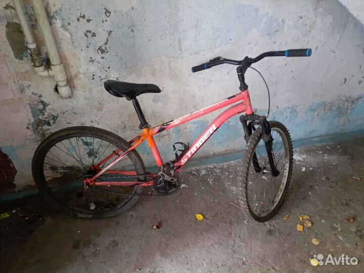 Велосипед бу