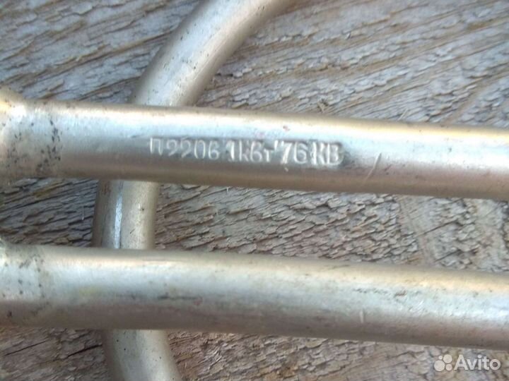 Тен водяной.тен для чайника