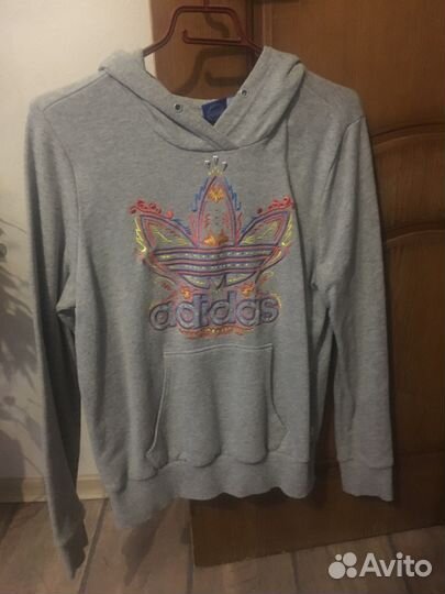 Балахон Adidas