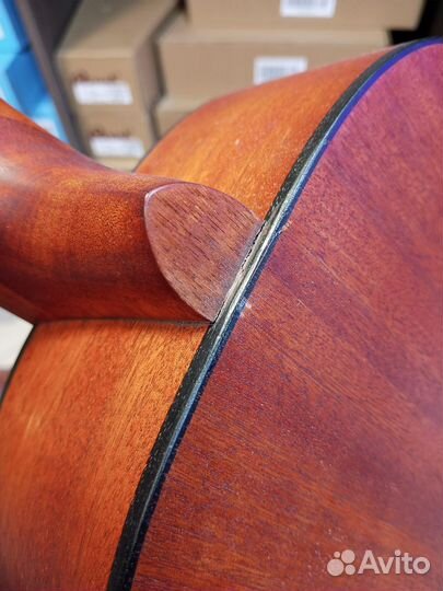 Гитара Cort с дефектом