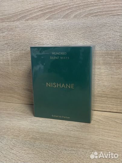 Nishane hundred silent ways