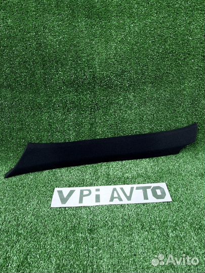 Пластик салона W202