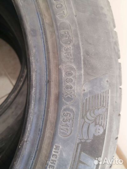 Michelin Pilot Sport 4 215/55 R17 99ZR