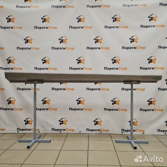 Кузовной правый порог Hyundai Accent 2 тагаз