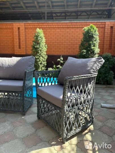 Ротанг мебель