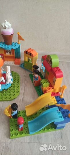 Lego Duplo 3 набора