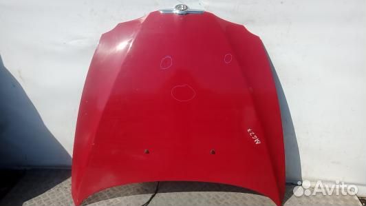 Капот alfa romeo GT 1 (BAG27D201)