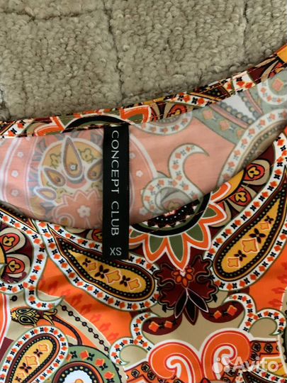 Платье concept club