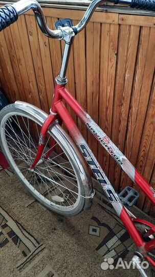 Велосипед Stels navigator