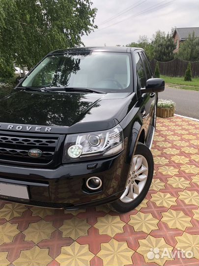 Land Rover Freelander 2.0 AT, 2013, 148 900 км