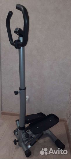 Тренажер степпер torneo