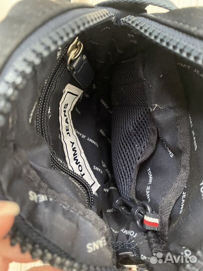 Мужская сумка Tommy Jeans Оригинал