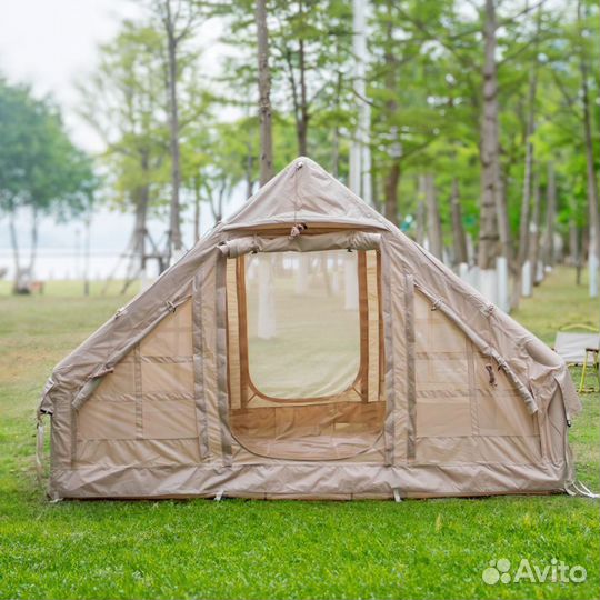 Палатка-дом на надувном каркасе CW-4060-12