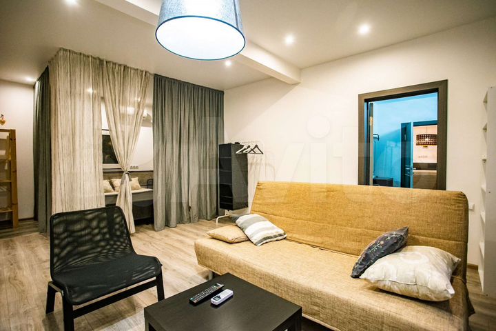 Дом 56 м² на участке 3 сот.