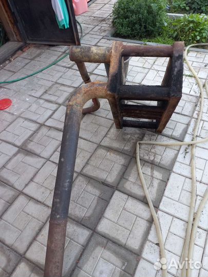 Водяная рубашка для каменной печи