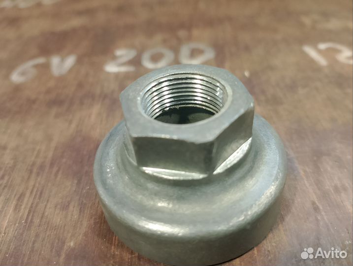 Муфта соединительная карбюратора к28 иж49, 56