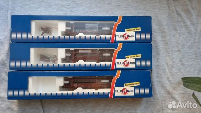 Модели железных дорог 12 мм tt 1:120