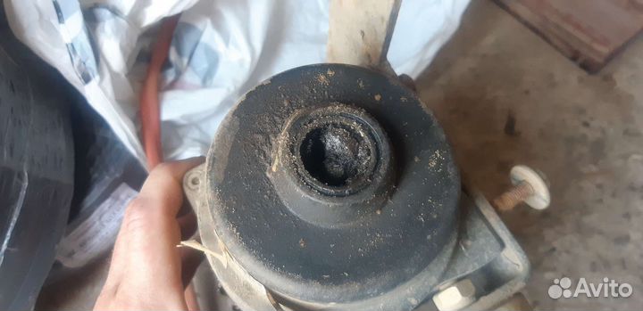 Лебедка электрическая 12v бу