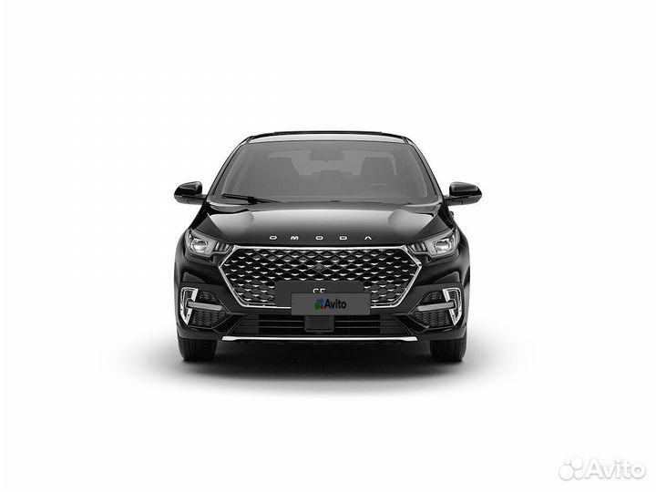 OMODA S5, 2023