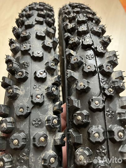 Велопокрышки зимние 26 schwalbe Ice Spiker