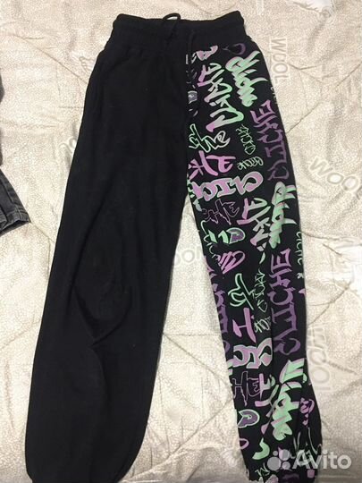 Вещи пакетом и по отдельности