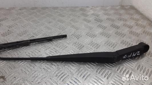 Щеткодержатель лобового стекла nissan pathfinder R