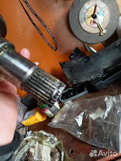 Шрус внутренний ford focus 2