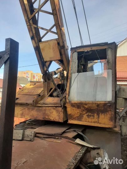 Краз 256 автокран кс4562