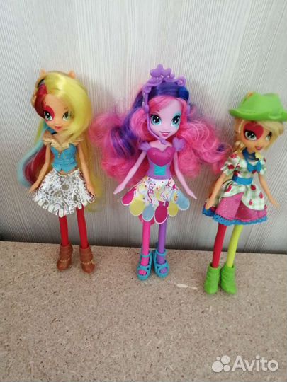 My Little Pony Hasbro редкие