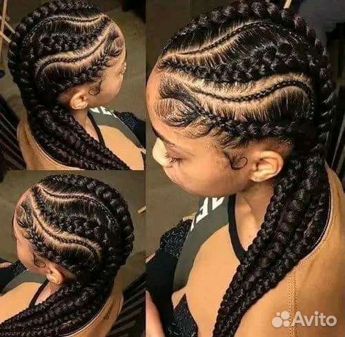 Афрокосы, зизи, Брейды, Афрокудри