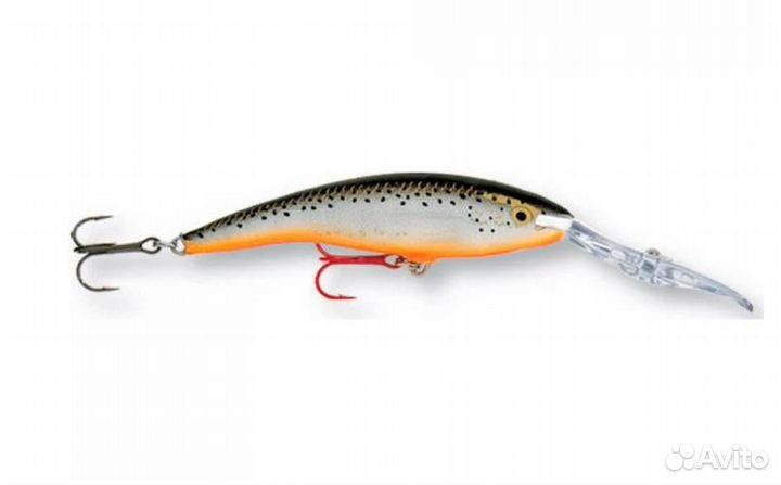 Воблер Rapala TDD 09-SFL для рыбалки