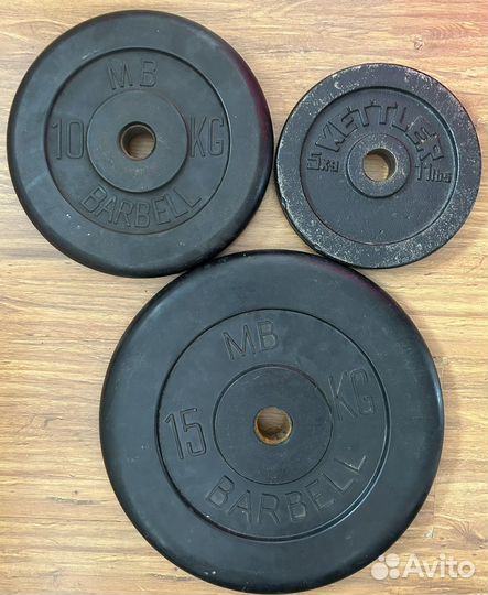 Спортивные блины