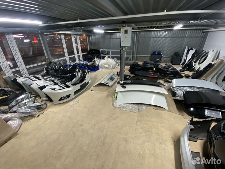 Блок кнопок центральной консоли Mercedes-Benz W166