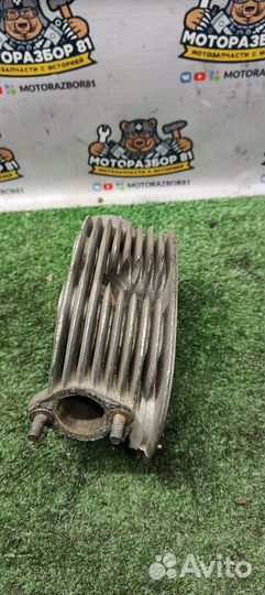 Головка правая Урал нового образца