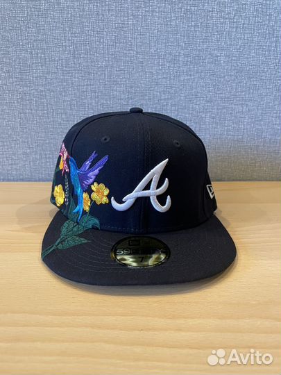 Бейсболка new era 59fifty MLB