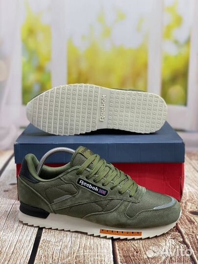 Кроссовки мужские Reebok classic размер 41-46