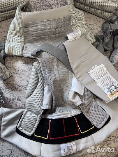 Эрго рюкзак ergobaby