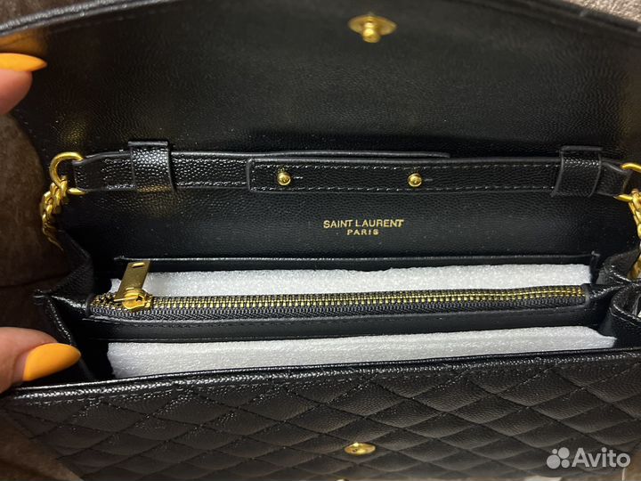 Yves saint laurent клатч