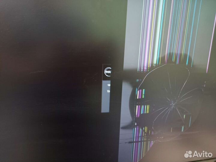 Монитор Dell de2419hr на запчасти